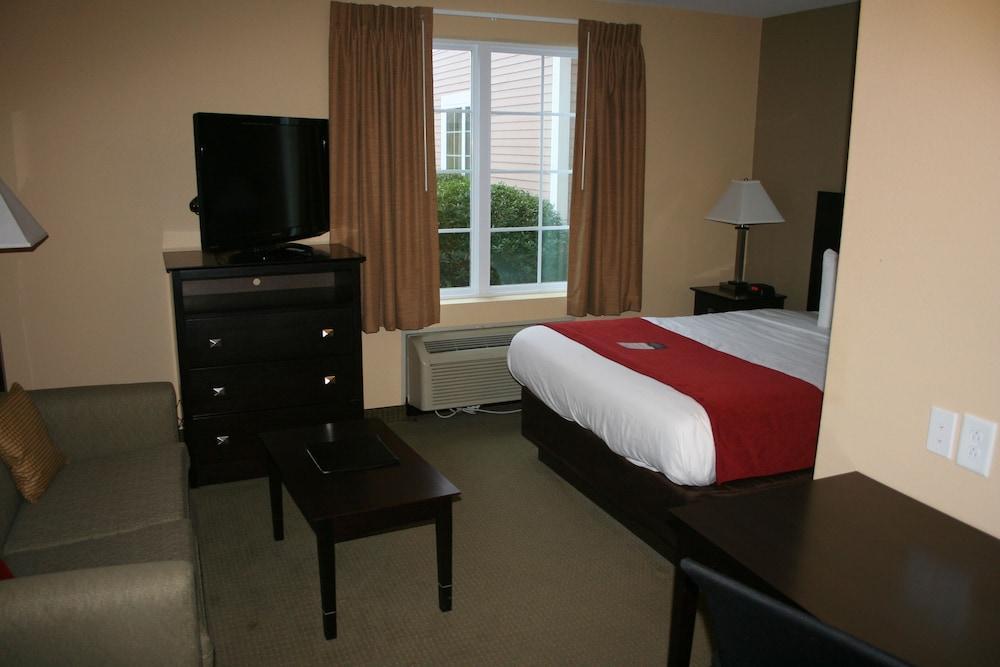 Mainstay Suites Jacksonville Near Camp Lejeune Экстерьер фото
