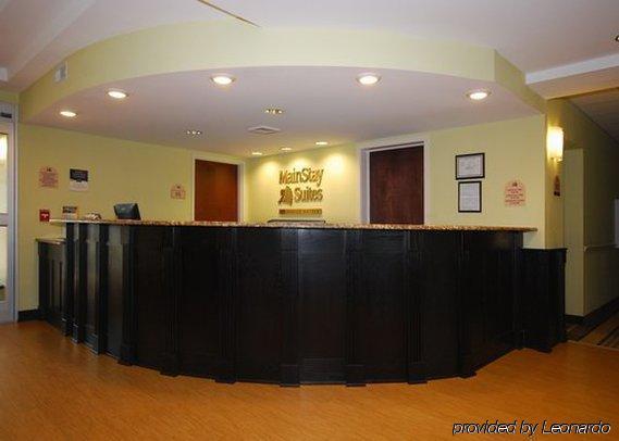 Mainstay Suites Jacksonville Near Camp Lejeune Интерьер фото