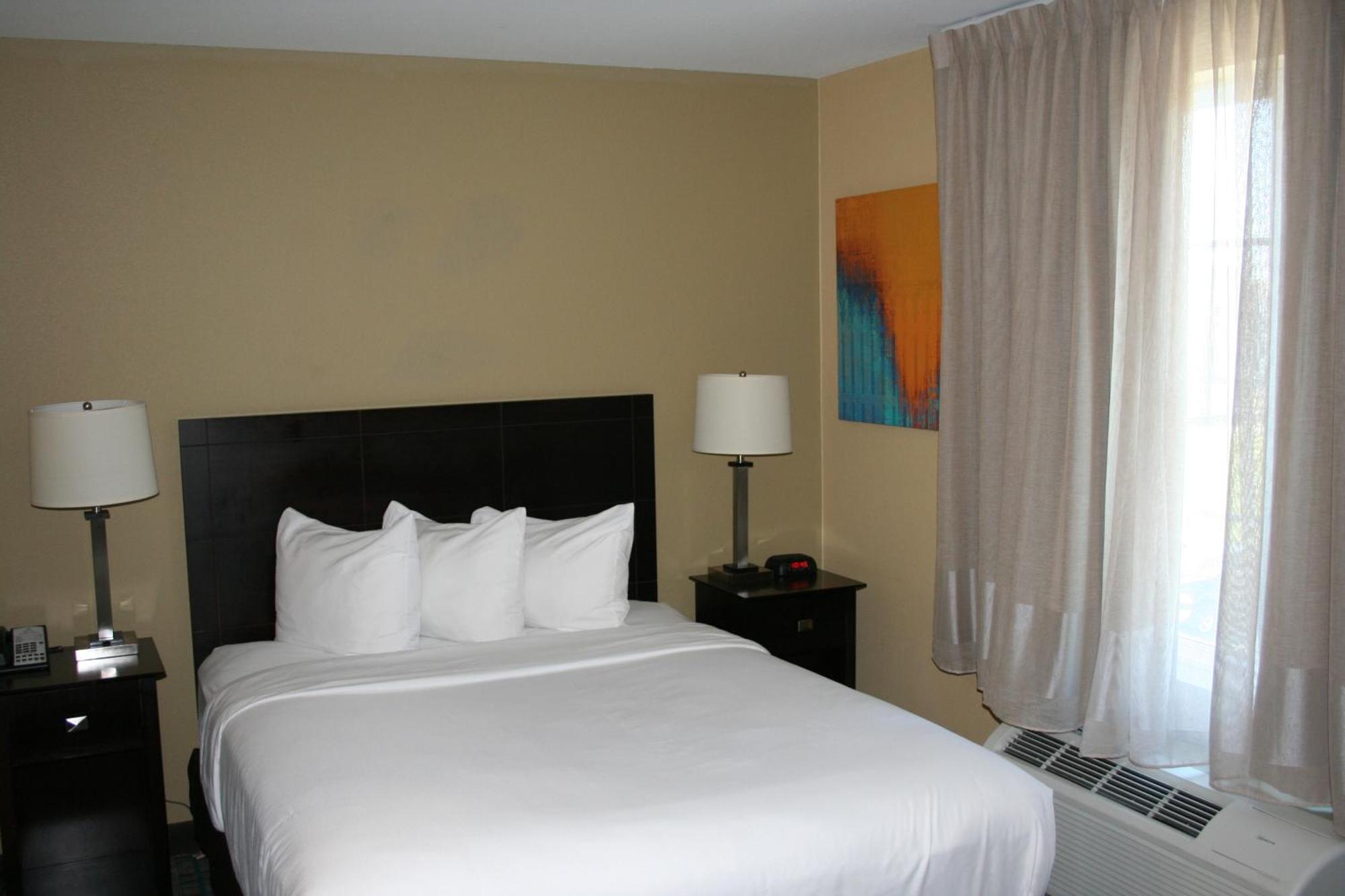 Mainstay Suites Jacksonville Near Camp Lejeune Экстерьер фото