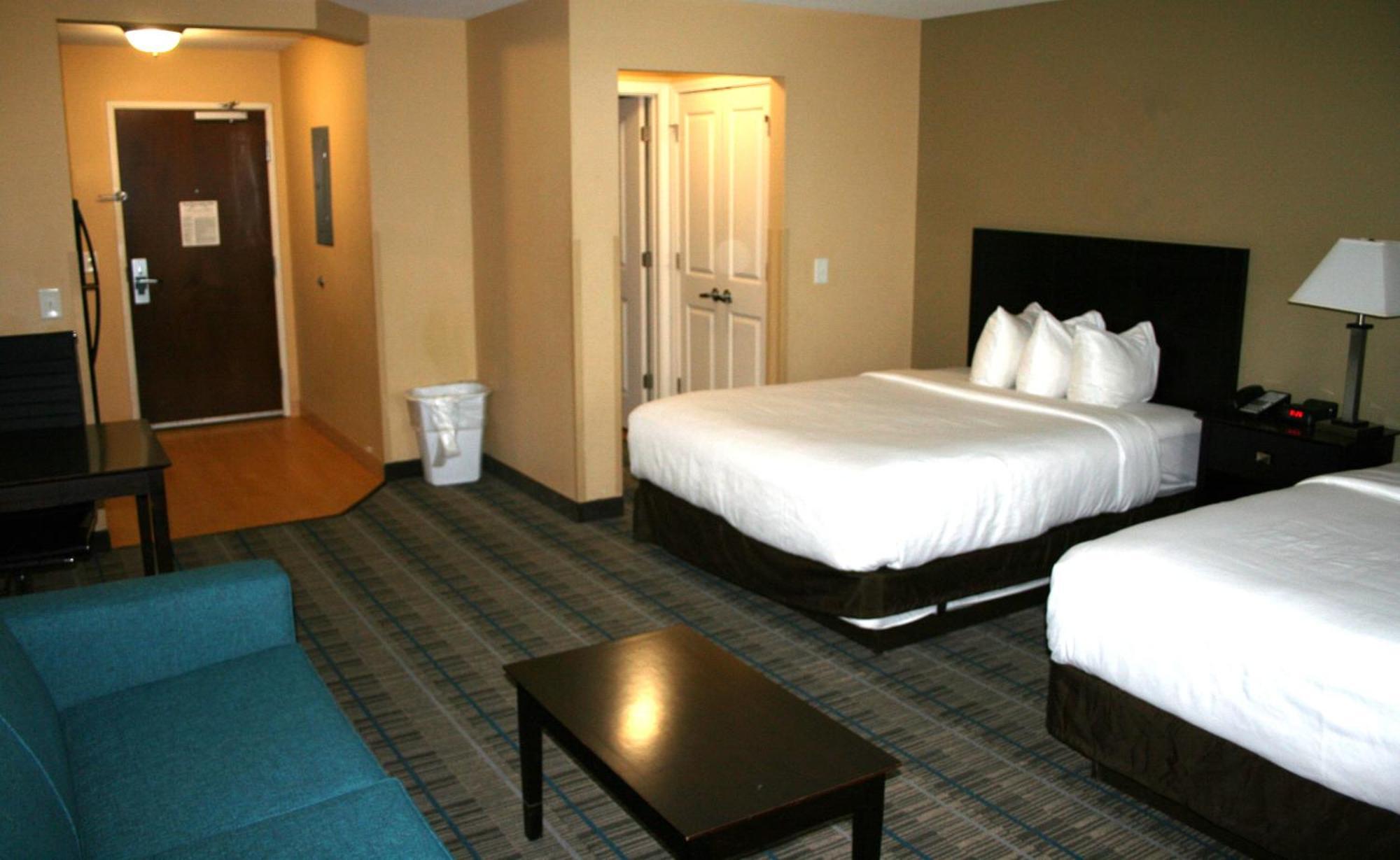Mainstay Suites Jacksonville Near Camp Lejeune Экстерьер фото