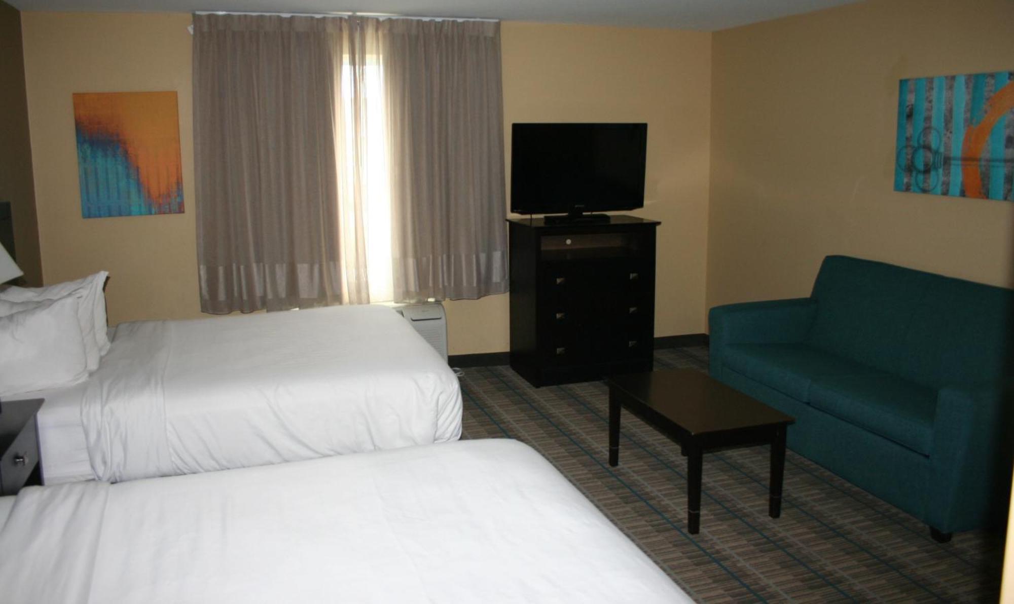 Mainstay Suites Jacksonville Near Camp Lejeune Экстерьер фото
