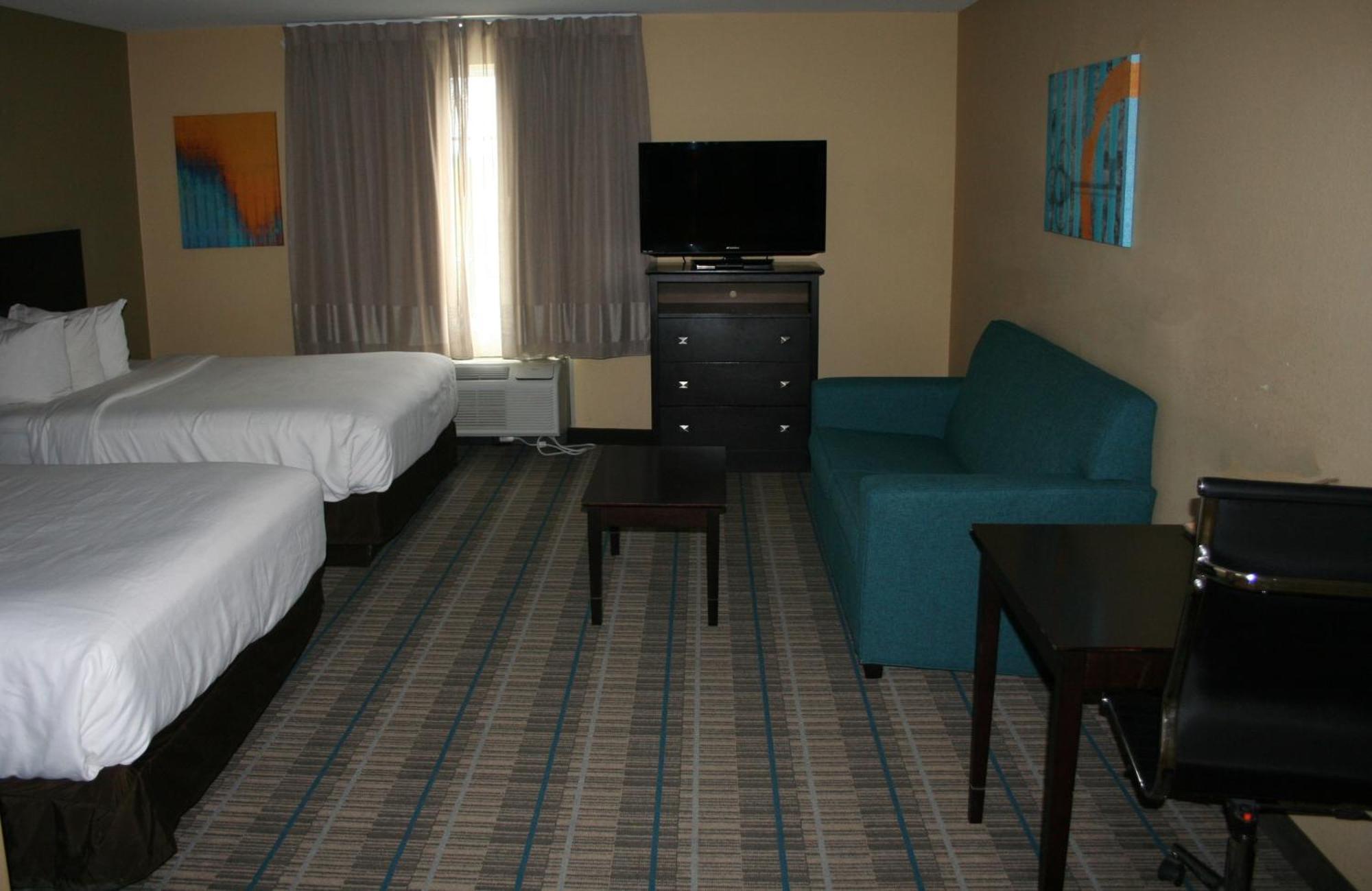 Mainstay Suites Jacksonville Near Camp Lejeune Экстерьер фото