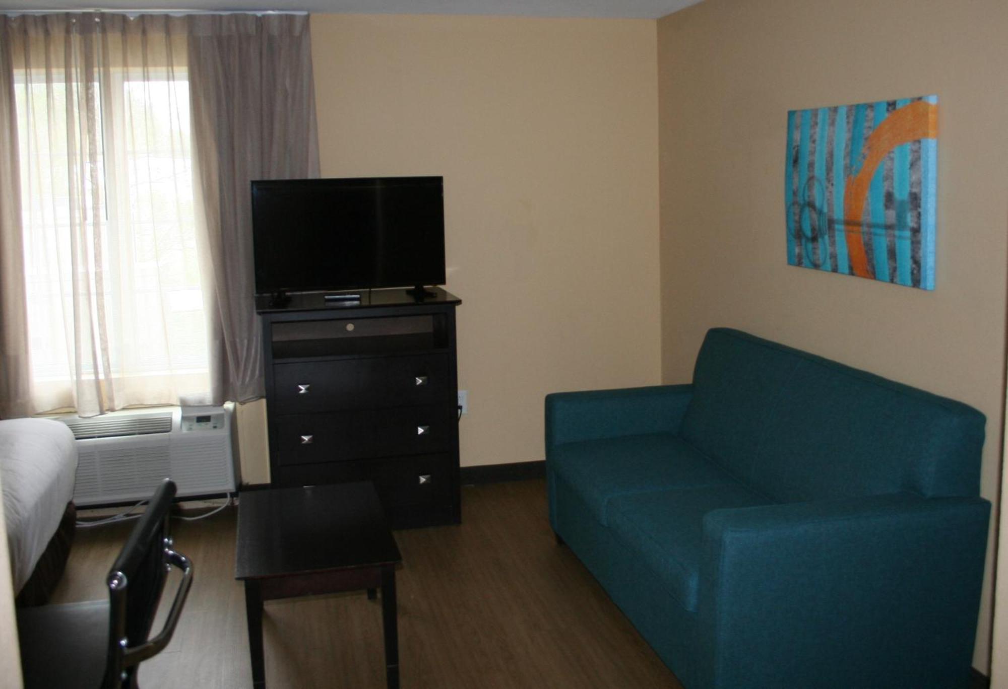Mainstay Suites Jacksonville Near Camp Lejeune Экстерьер фото