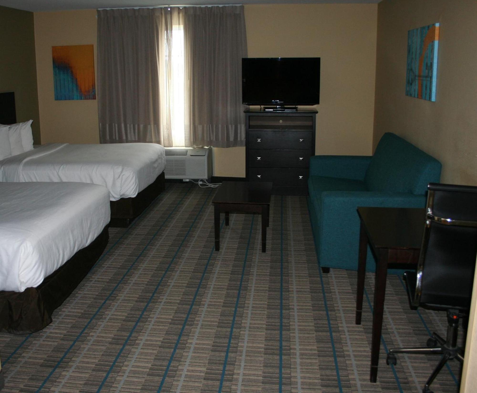 Mainstay Suites Jacksonville Near Camp Lejeune Экстерьер фото