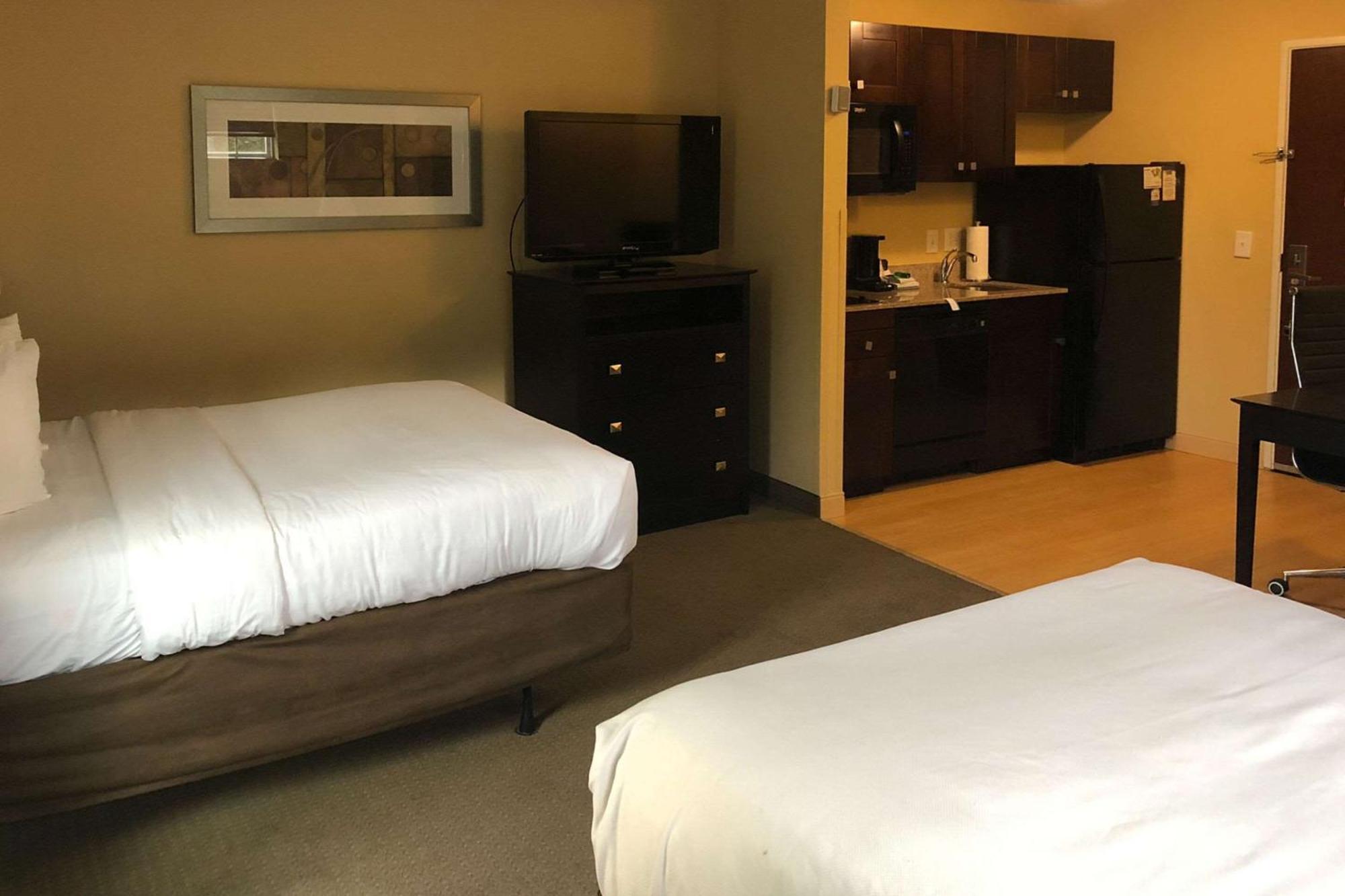 Mainstay Suites Jacksonville Near Camp Lejeune Экстерьер фото