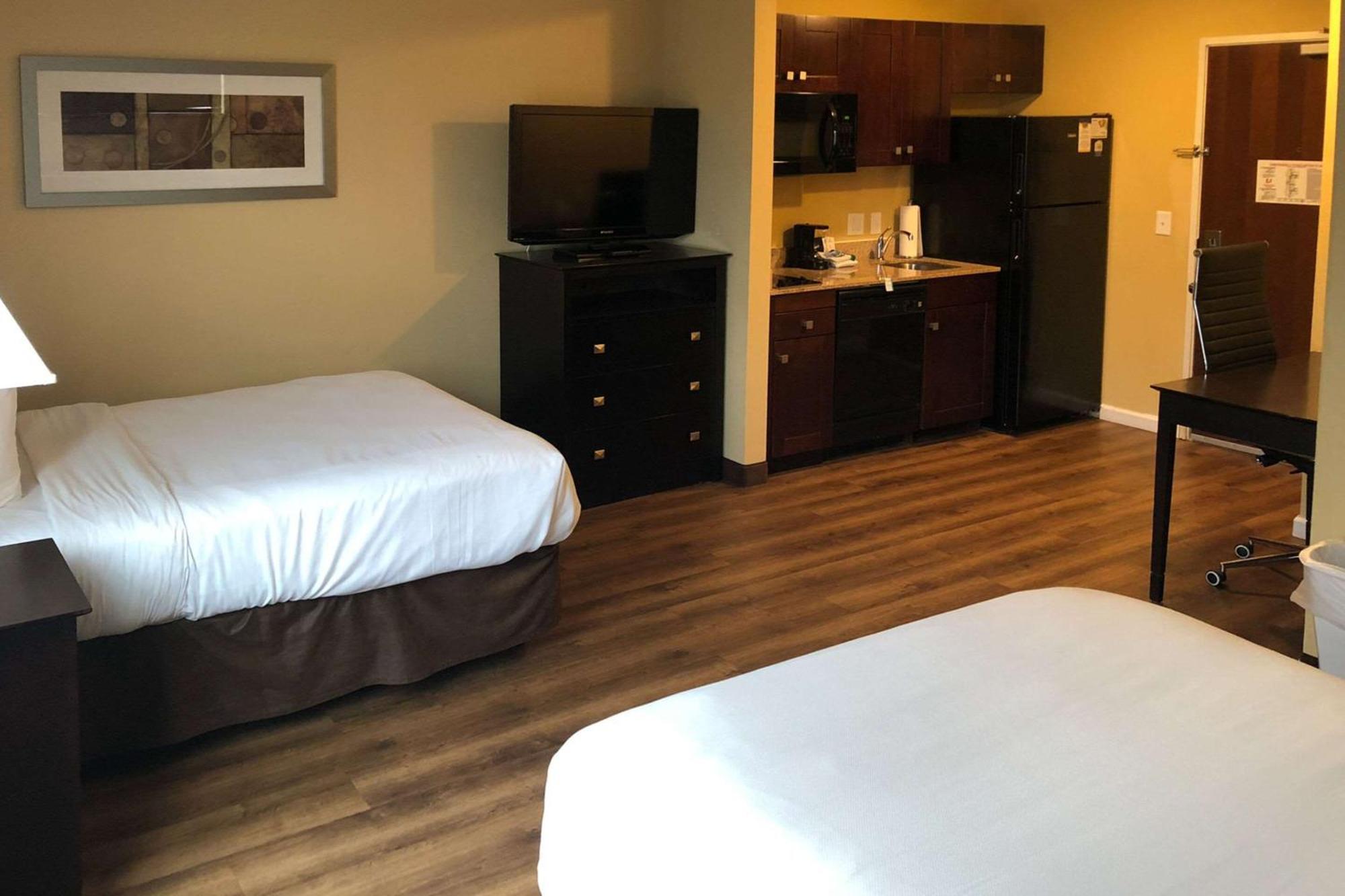 Mainstay Suites Jacksonville Near Camp Lejeune Экстерьер фото