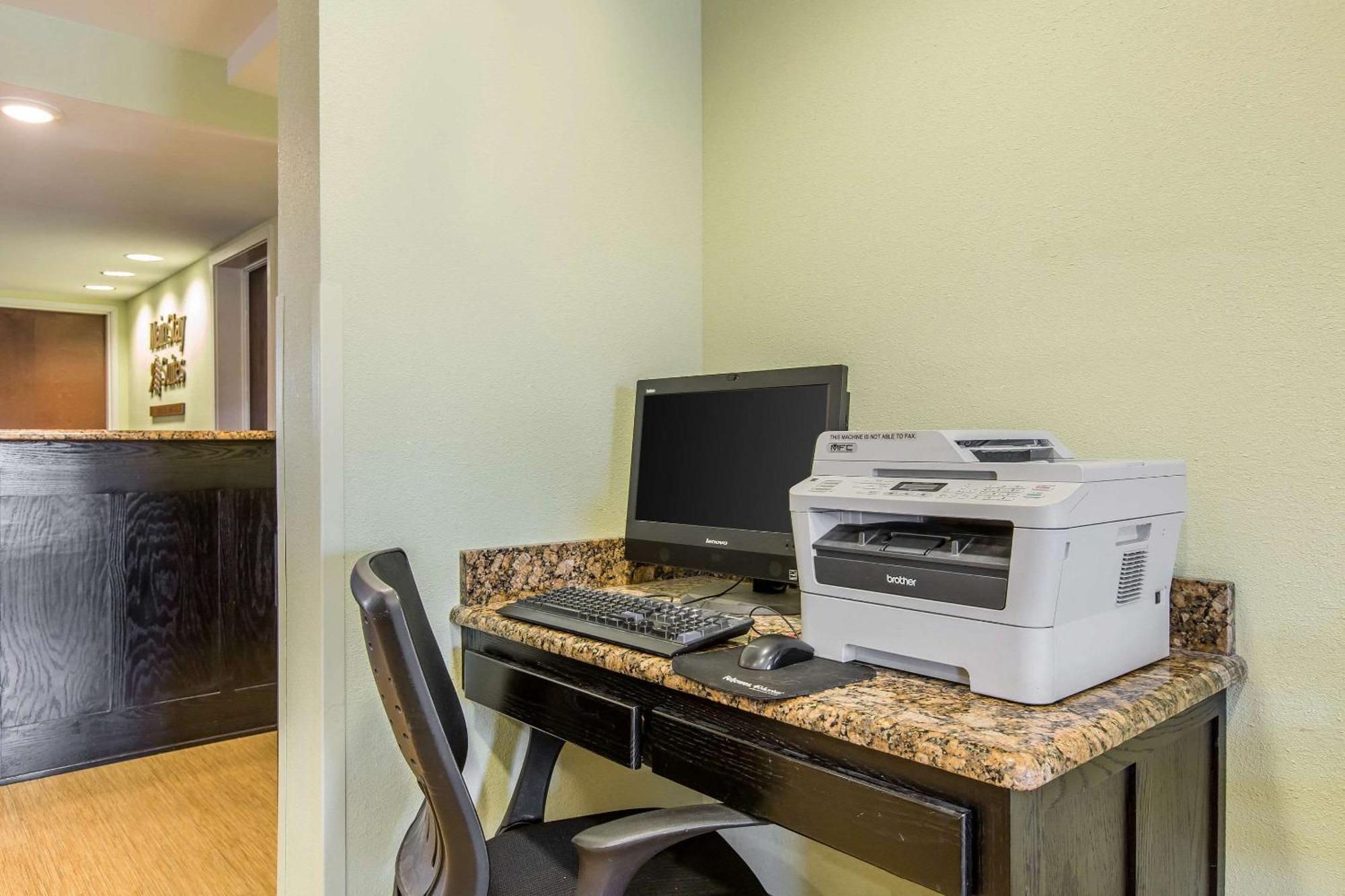 Mainstay Suites Jacksonville Near Camp Lejeune Экстерьер фото