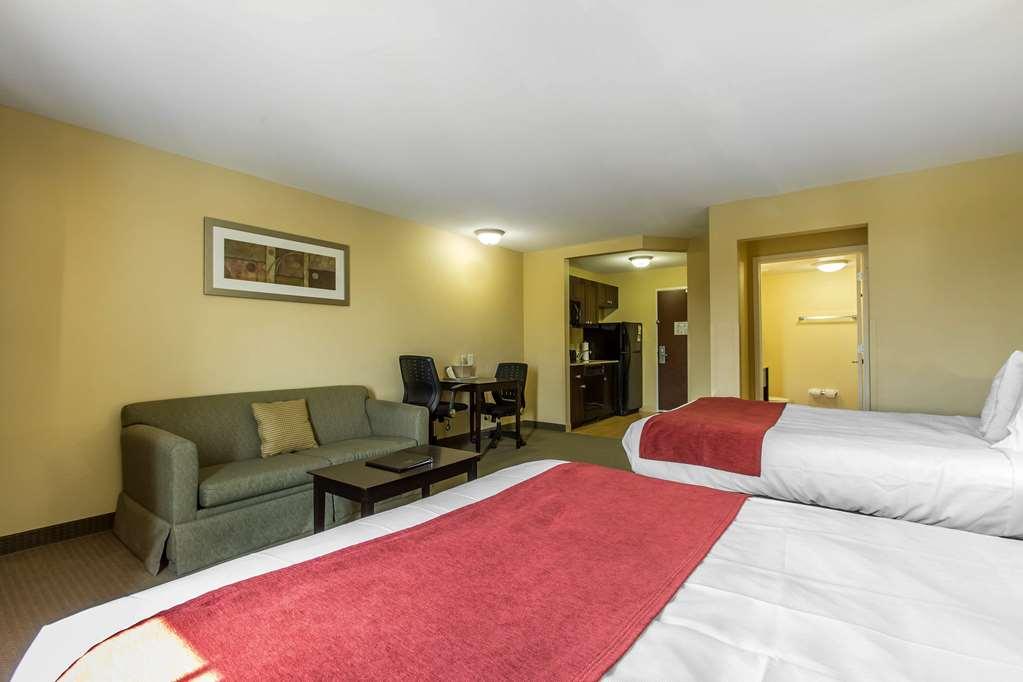 Mainstay Suites Jacksonville Near Camp Lejeune Номер фото