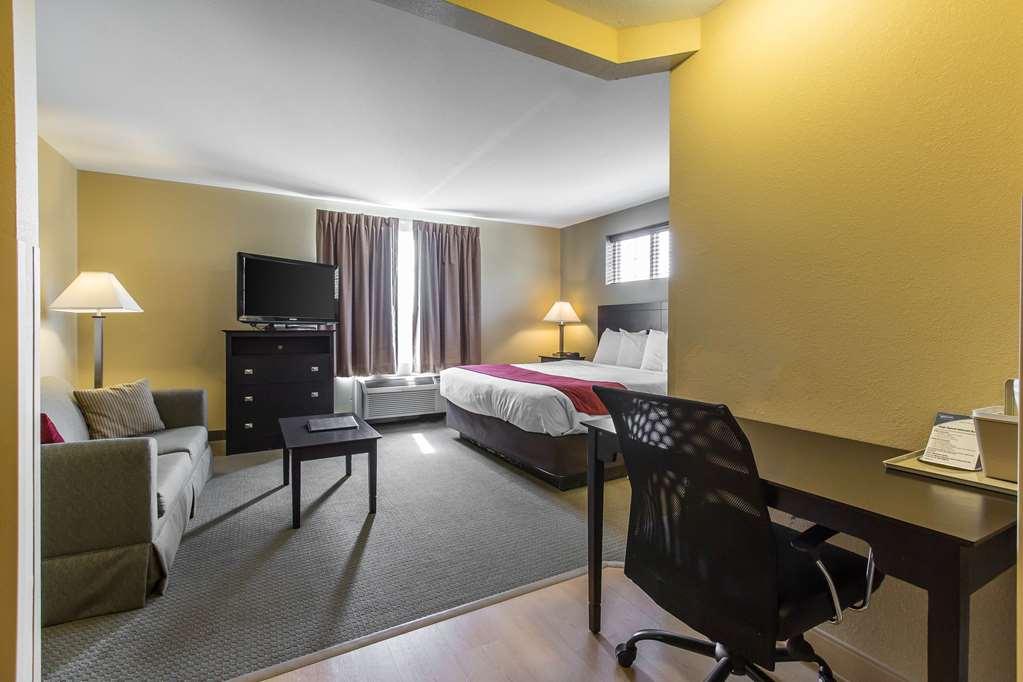 Mainstay Suites Jacksonville Near Camp Lejeune Номер фото
